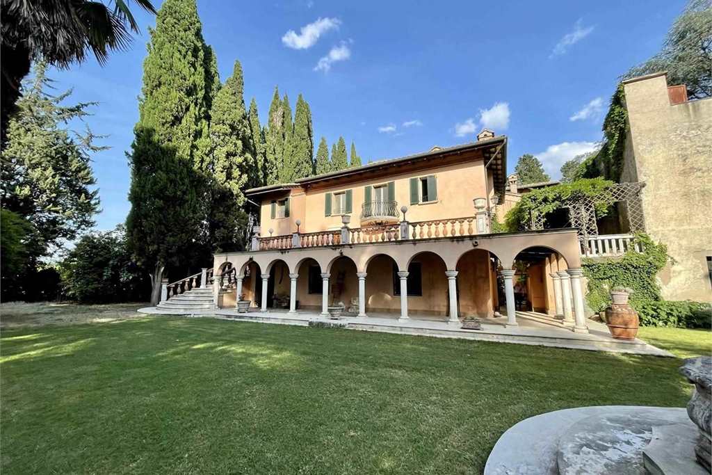 Villa i Umbrien, Torchiagina, Italien, Torchiagina, Assisi