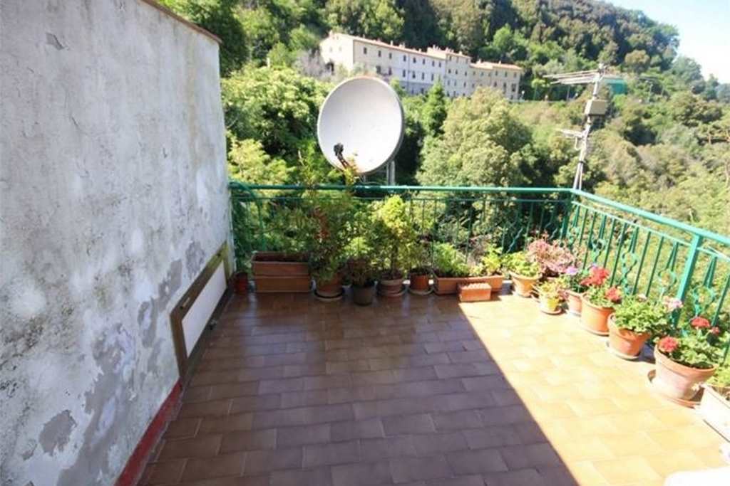 Villa i Toscana, Sassetta, Italien, Sassetta