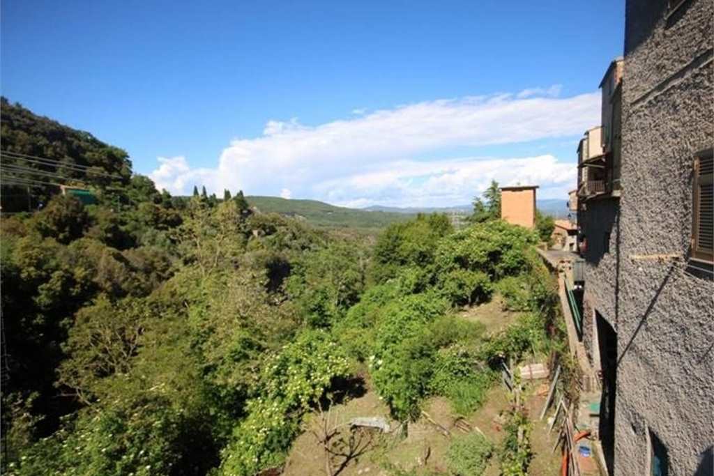 Villa i Toscana, Sassetta, Italien, Sassetta