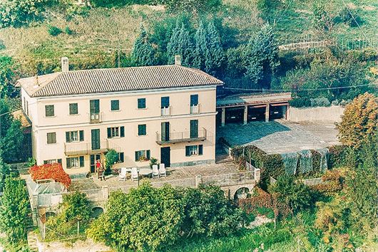 Villa i Piemonte, Canelli, At, Canelli