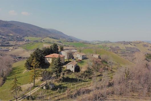 Villa i Marche, San Severino Marche, San Severino Marche