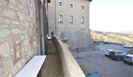 Villa i Umbrien, Monte Castello di Vibio