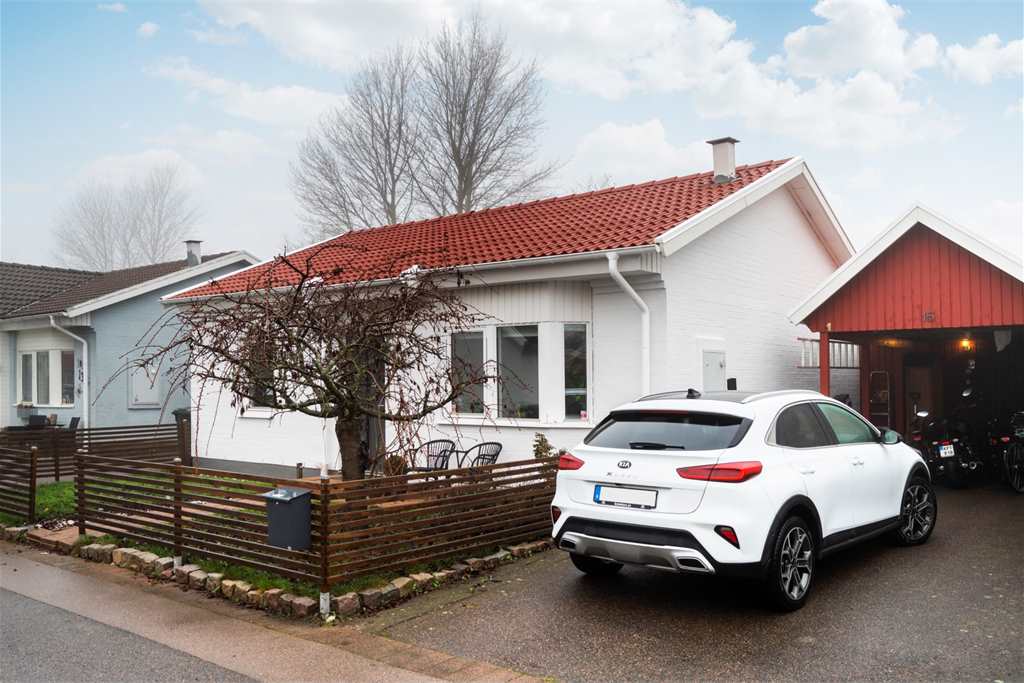 Villa i Vellinge, Sverige, Cypressgatan 15