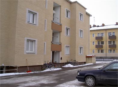 Lägenhet i Haga, Norrköping, Apelgatan 21