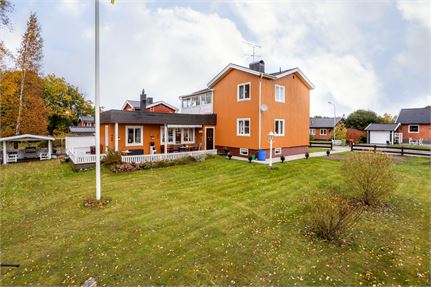 Villa i Holmsund, Vinbergsvägen 14