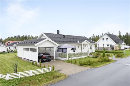 Villa i Ersboda, Umeå, Filgränd 62