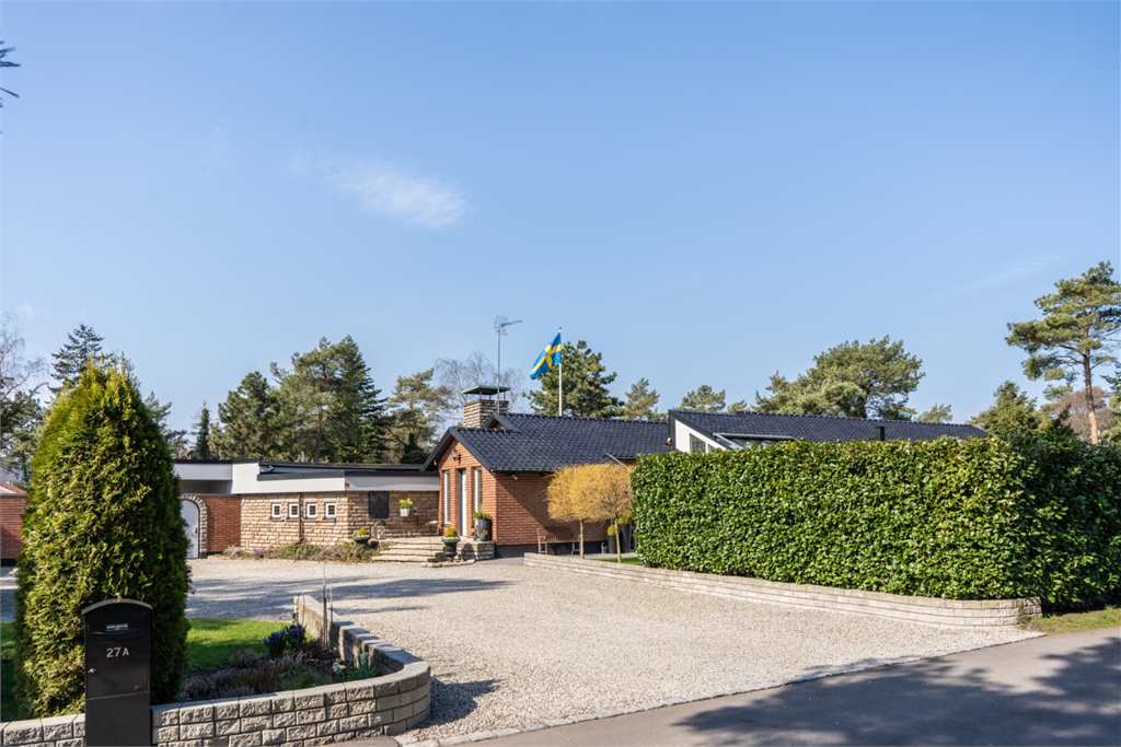 Villa i Höllviken, Sverige, Anders Olsvägen 27A