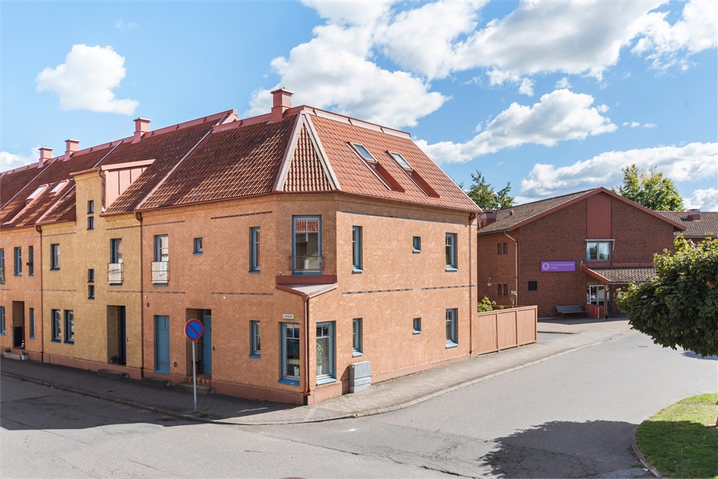 Villa i Staffanstorp, Sverige, Södergatan 4