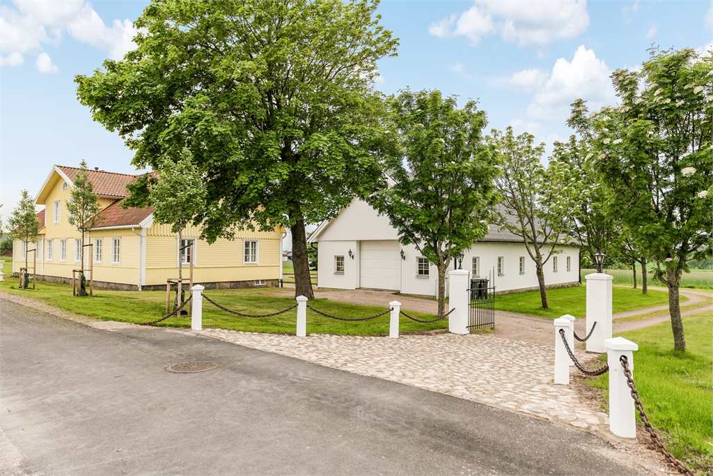 Villa i Tjärby, Laholm, Sverige, Tjärby 102