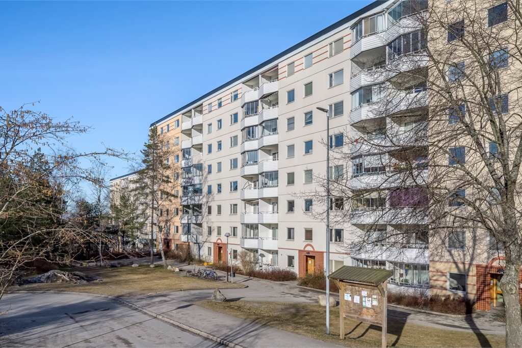 Bostadsrätt i Brandbergen, Sverige, Tvillingarnas Gata 306