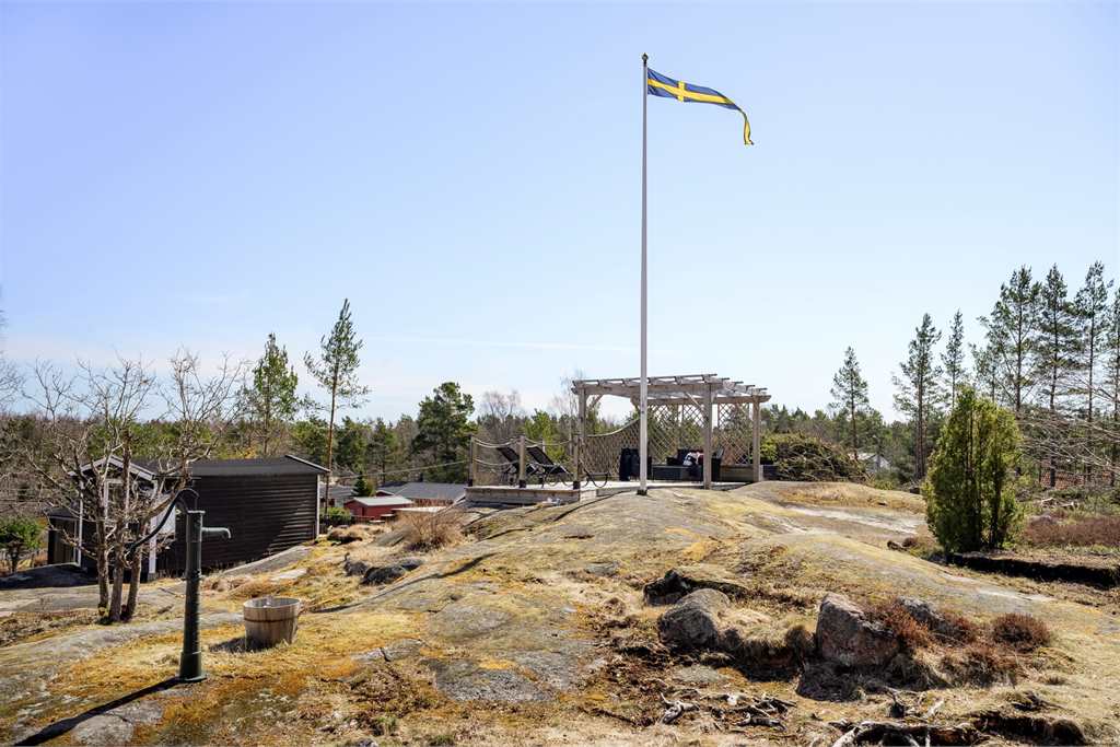 Fritidshus i Älvsala, Värmdö, Sverige, Björksalavägen 5