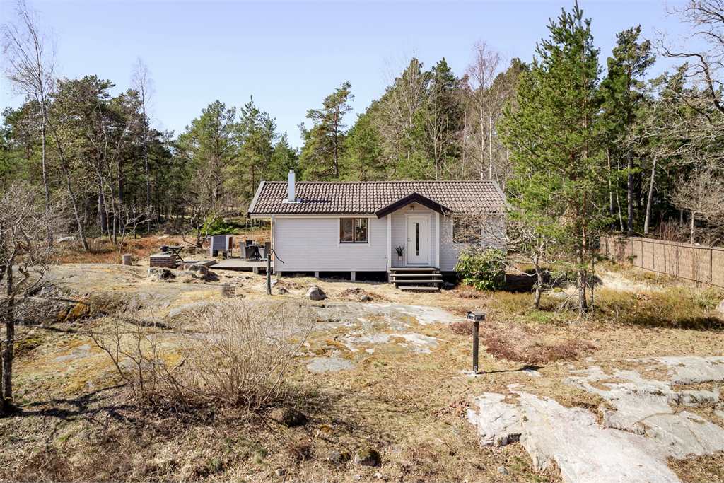 Fritidshus i Älvsala, Värmdö, Sverige, Björksalavägen 5