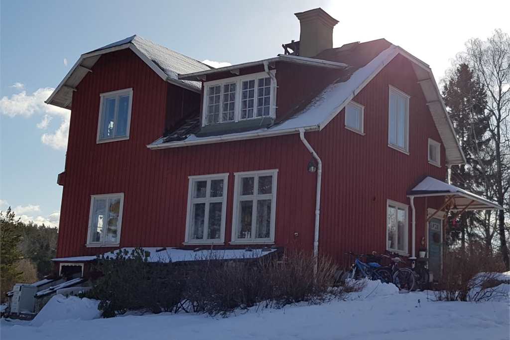 Villa i Tynningö, Sverige, Tynningösundsvägen 125