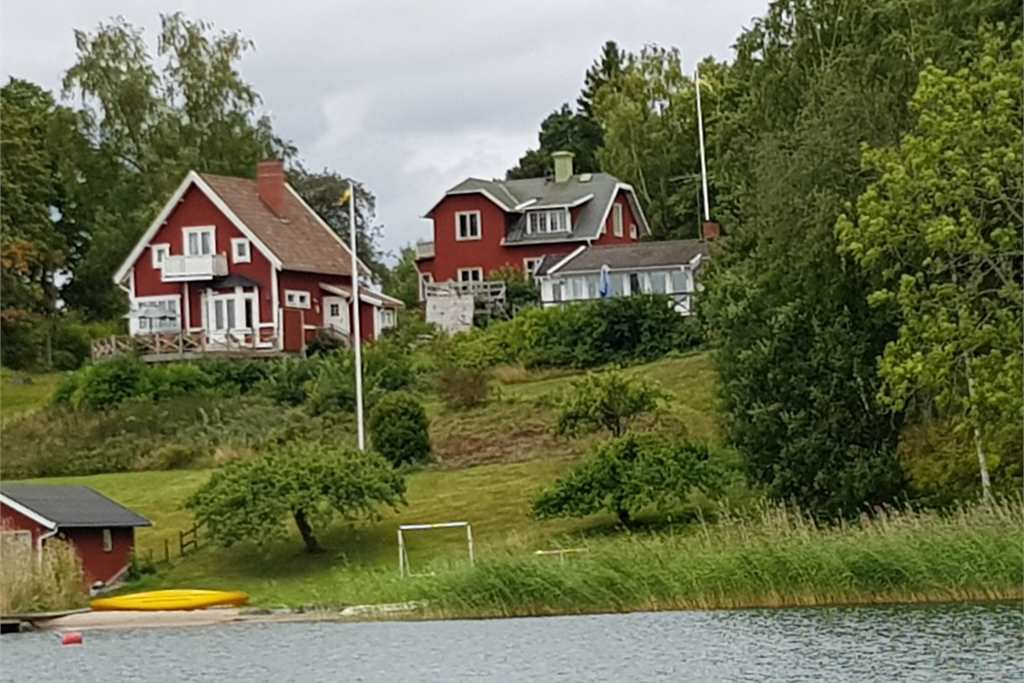 Villa i Tynningö, Sverige, Tynningösundsvägen 125