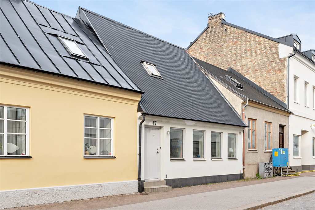 Övriga hus i Centralt, Trelleborg, Sverige, Östergatan 47