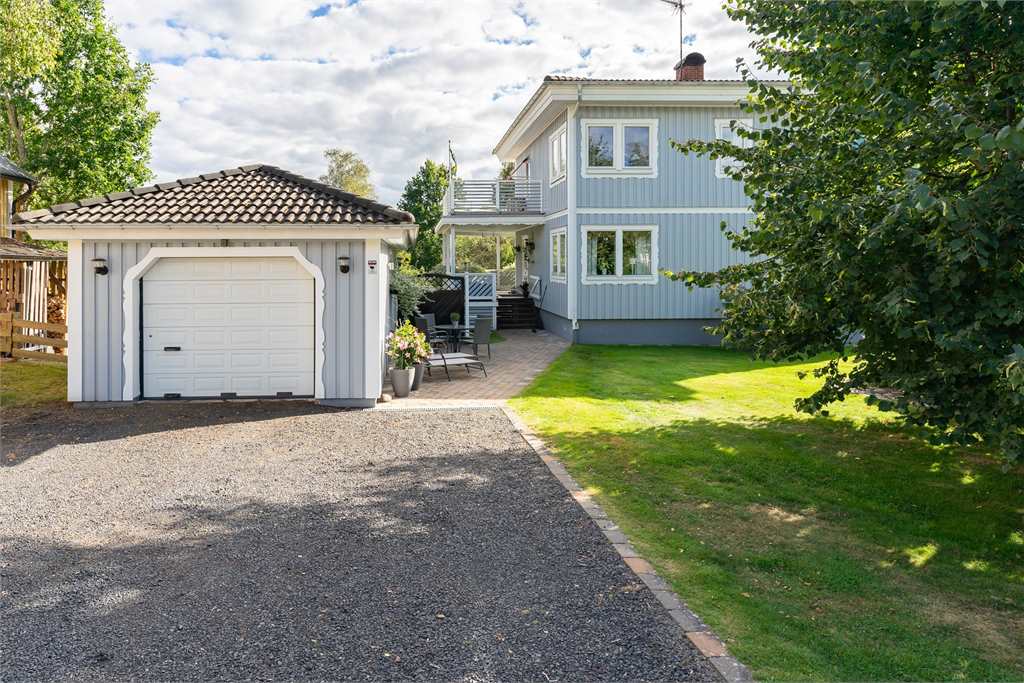 Villa i Ryd, Sverige, Ålshult Sjöklint