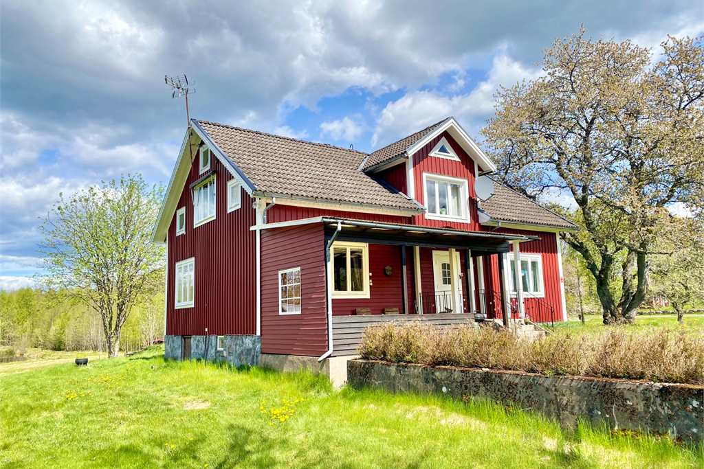 Gods och gårdar i Tingsryd kommun, Sverige, Strömmagården 4 och Strömmarna