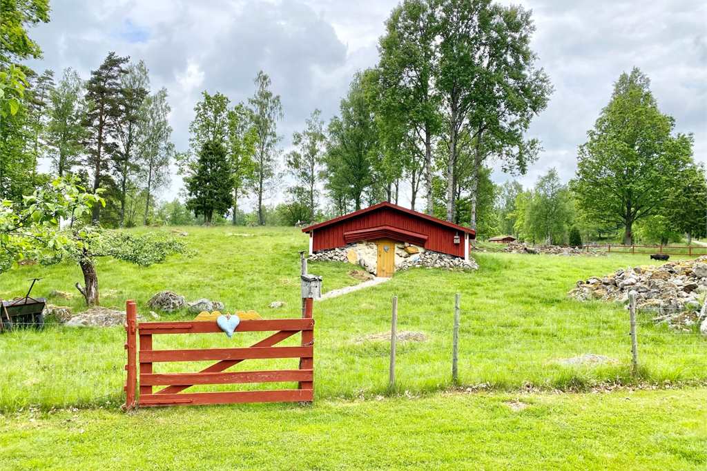 Gods och gårdar i Tingsryd kommun, Sverige, Linneryds by Västergård 17