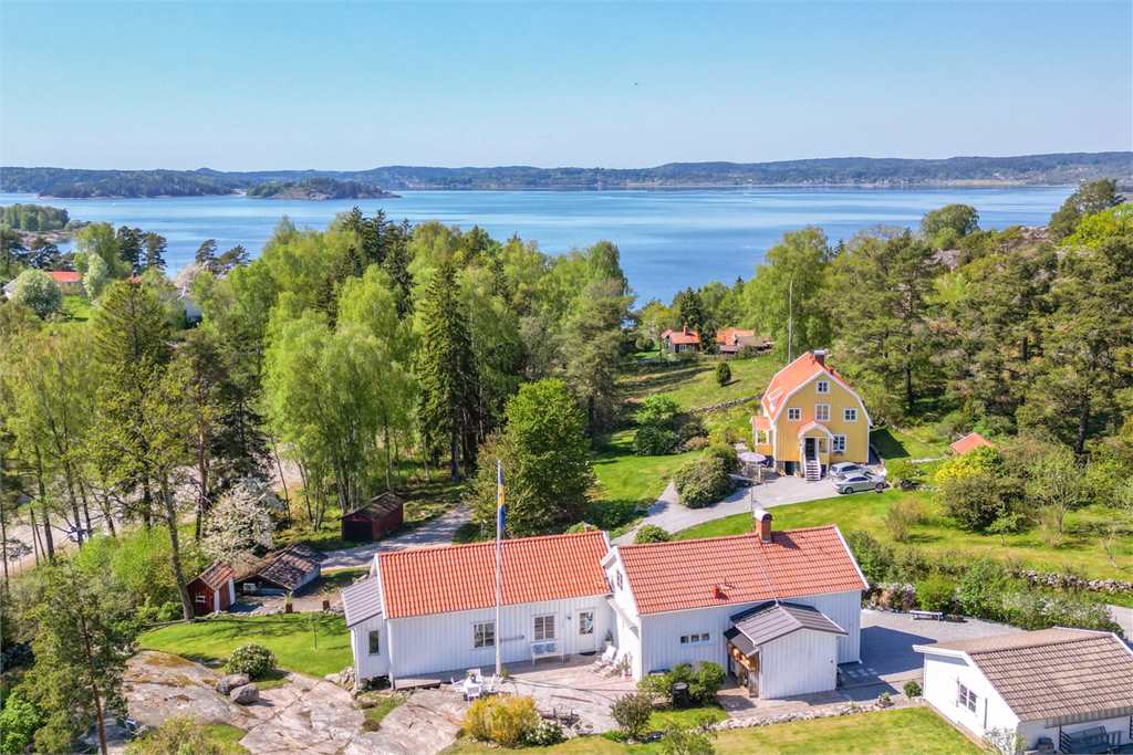 Villa i Stenungsund - Ödsmål, Ödsmål, Sverige, Västra Söskärsbacken 2