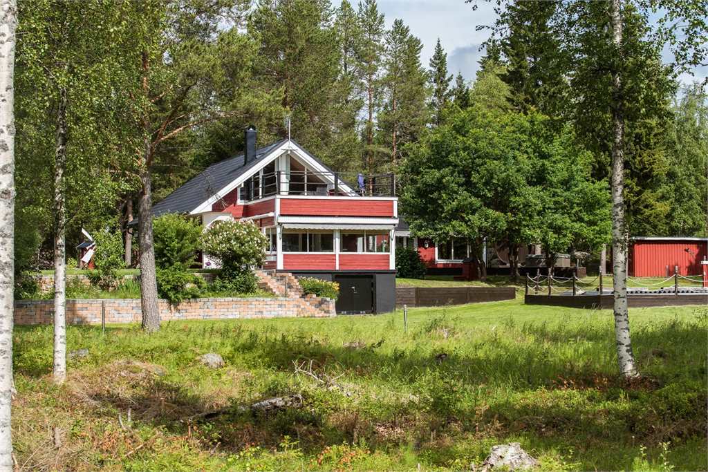Fritidshus i Rosvik, Sverige, Svartnäsudden 73