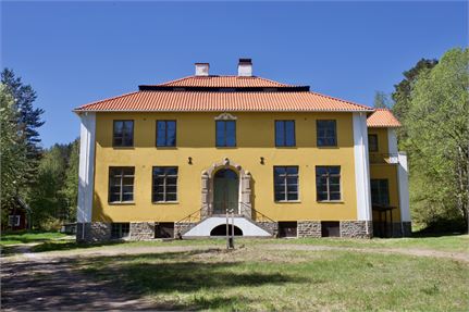 Villa i Garphyttan, Bruksvägen 21B