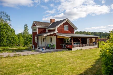 Villa i Gusselby, Kvarnabergsvägen 32
