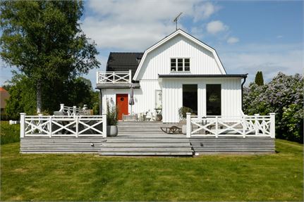Villa i Åmmeberg, Långängsvägen 15