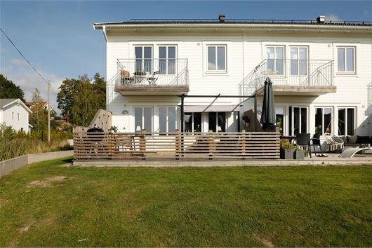 Bostadsrätt i Lillån, Örebro, Nästegårdsvägen 30A