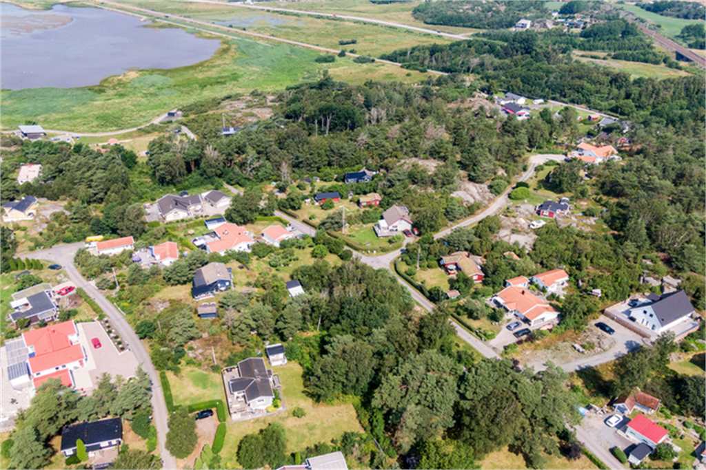 Övriga hus i Frillesås, Sverige, Rågelund Parkområde