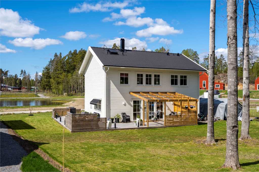 Villa i Runsten, Grödinge, Sverige, Sadelstigen 16