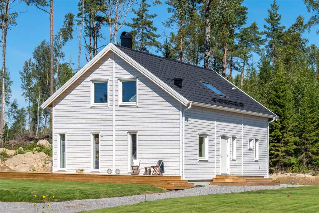 Villa i Runsten, Grödinge, Sverige, Runstens byväg 131