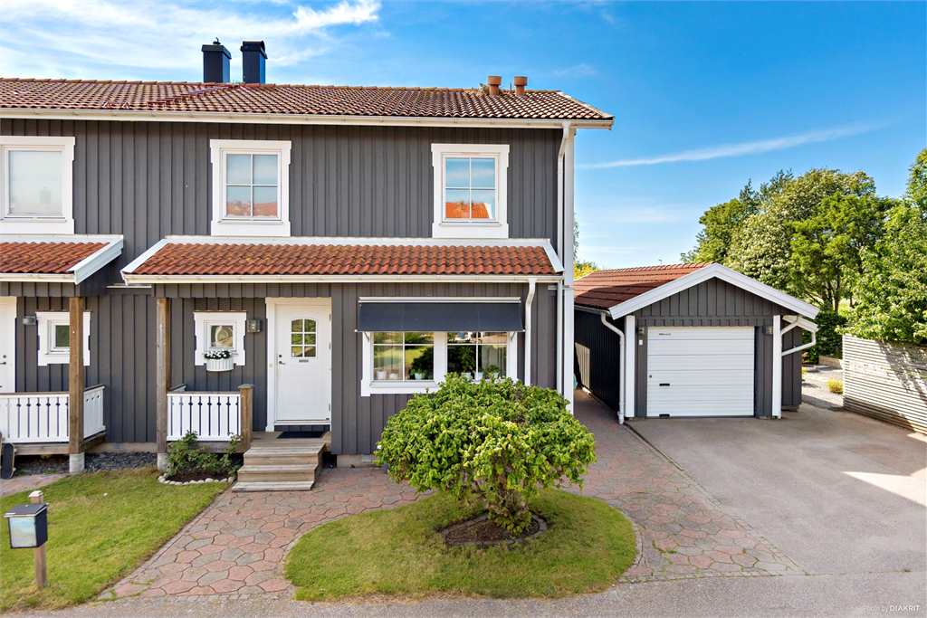 Övriga hus i Träslövsläge, Sverige, Makrillvägen 7