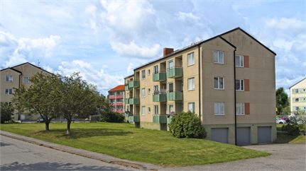 Lägenhet i Åkers Styckebruk, Vallonvägen 6B