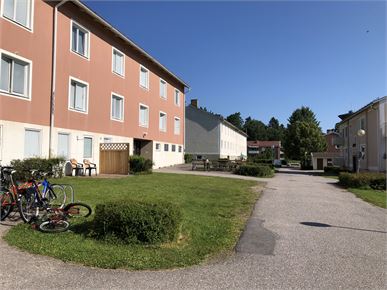 Lägenhet i Söderfors, Tamms väg 19 A