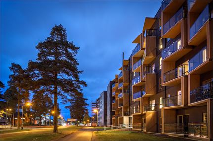 Lägenhet i Stigslund, Gävle, Gavlehovsvägen 6B