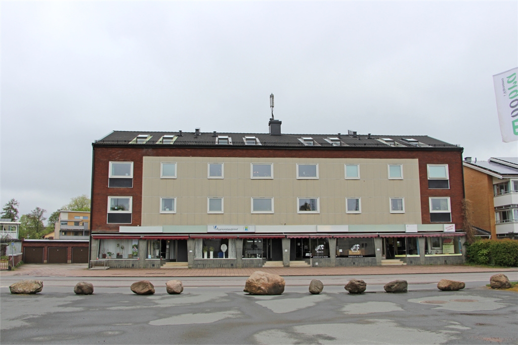 Lägenhet i Värnamo, Sverige, Växjövägen 7 B