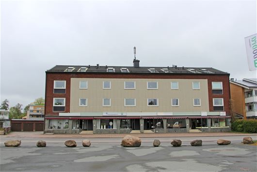 Lägenhet i Värnamo, Växjövägen 7 B