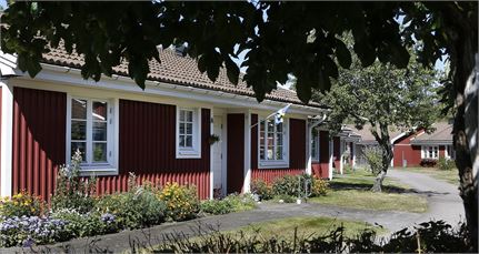 Lägenhet i Påskallavik, Tvärgatan 3H