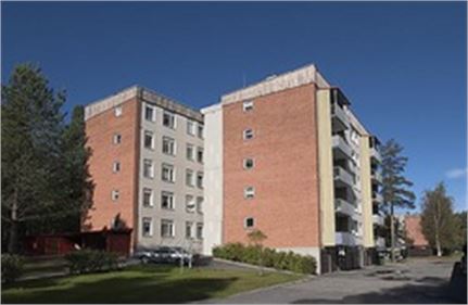 Lägenhet i Väst-Teg, Umeå, Korpralsvägen 44 D