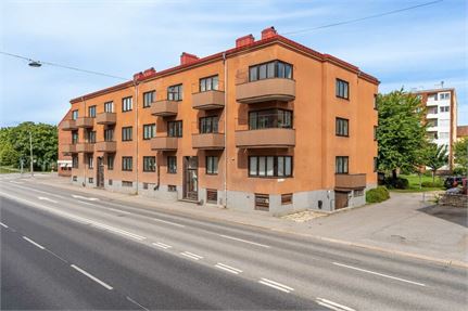 Lägenhet i Holmen, Örebro, Västra Nobelgatan 20