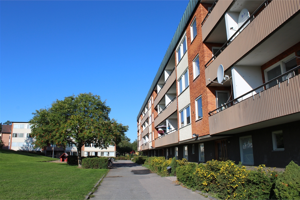 Lägenhet i Finspång, Sverige, Östermalmsvägen 38 A