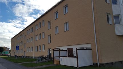 Lägenhet i Norrgärdet, Vimmerby, Bondebygatan 26
