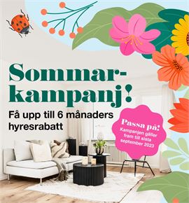 Lägenhet i Sundsvall, Nya vägen 20B