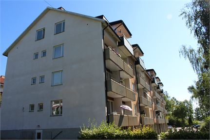 Lägenhet i Finspång, Kanalgatan 9 C