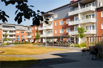 Lägenhet i Tomtebo, Umeå, Sjöråvägen 30