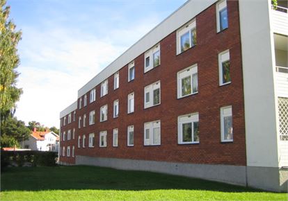 Lägenhet i Kvissleby, Brogatan 3C
