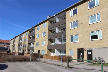 Lägenhet i Lasstorp, Katrineholm, Trädgårdsgatan 20