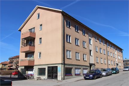 Lägenhet i Lasstorp, Katrineholm, Jägaregatan 2 A