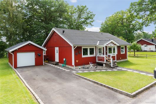 Villa i Lagmansholm, Vårgårda, Remvägen 25