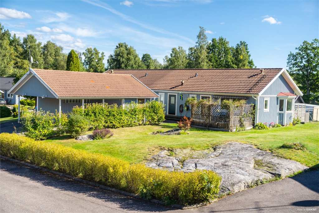 Övriga hus i Magra, Sollebrunn, Sverige, Furulundsvägen 4B